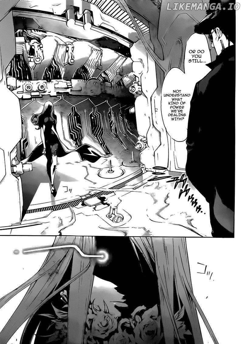 Air Gear Chapter 319 - page 12