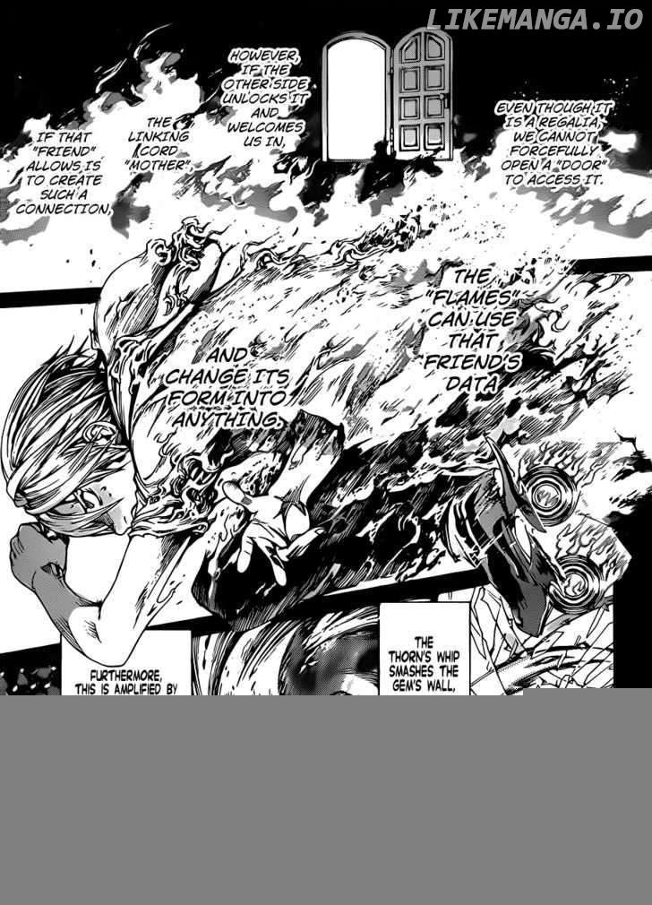 Air Gear Chapter 320 - page 12