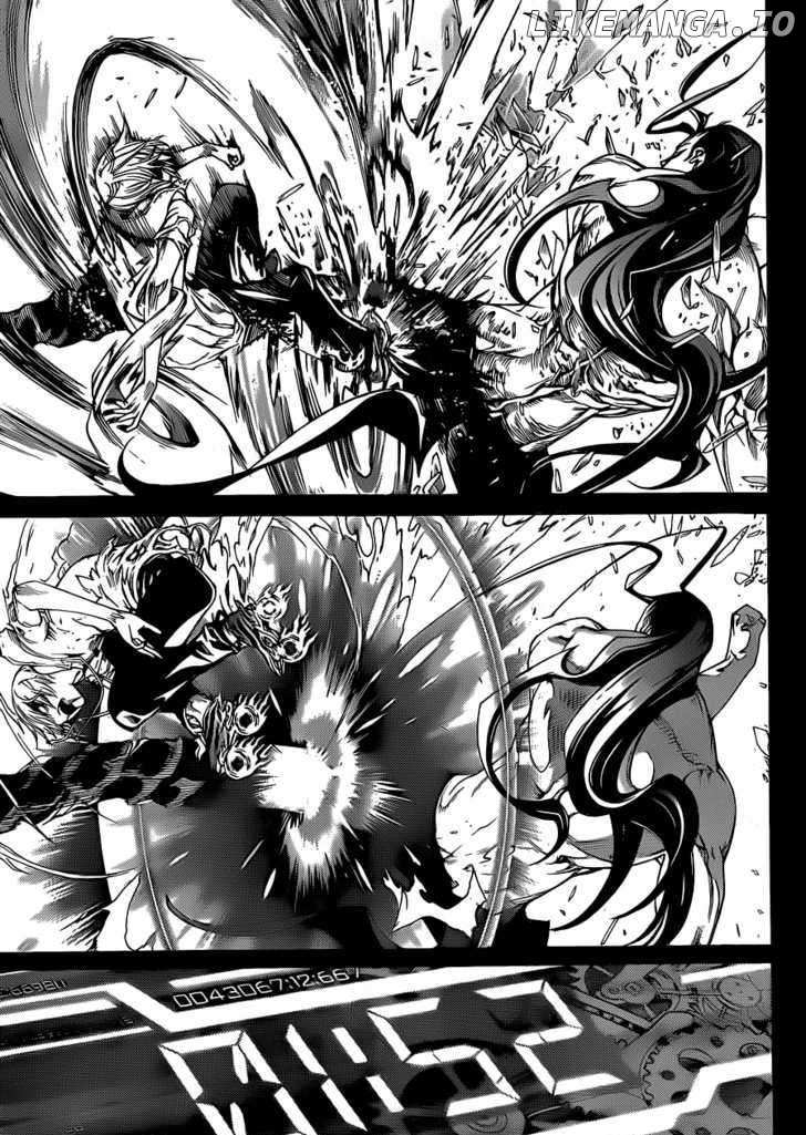 Air Gear Chapter 320 - page 8