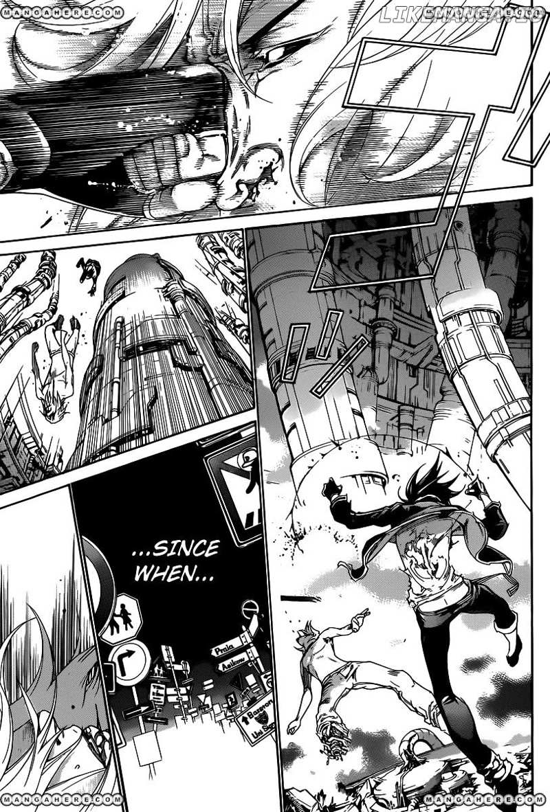 Air Gear Chapter 352 - page 7