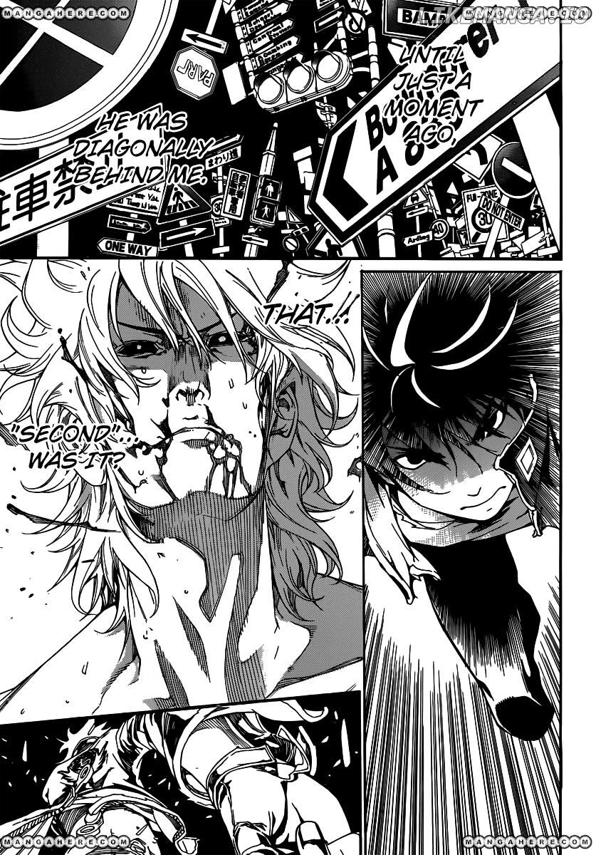 Air Gear Chapter 352 - page 8