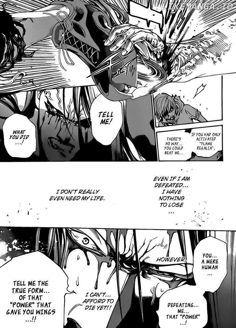 Air Gear Chapter 321 - page 13