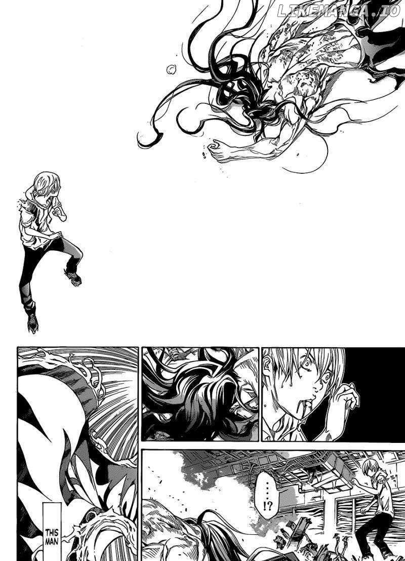Air Gear Chapter 321 - page 5