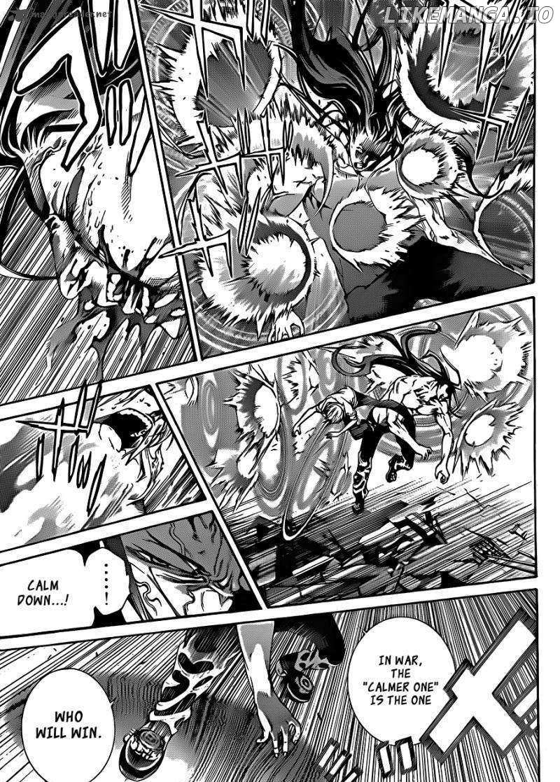 Air Gear Chapter 321 - page 8