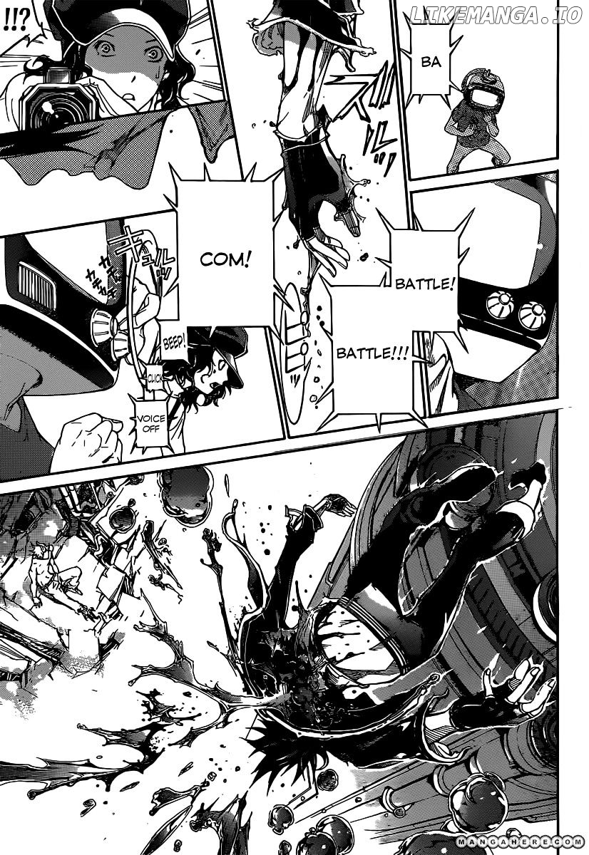 Air Gear Chapter 351 - page 10