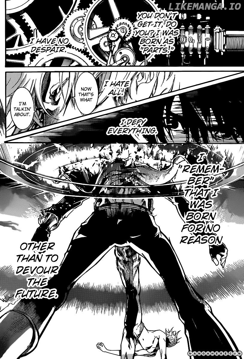 Air Gear Chapter 351 - page 14