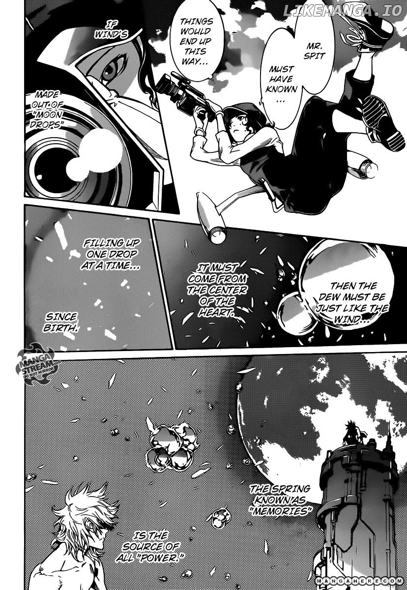 Air Gear Chapter 351 - page 7