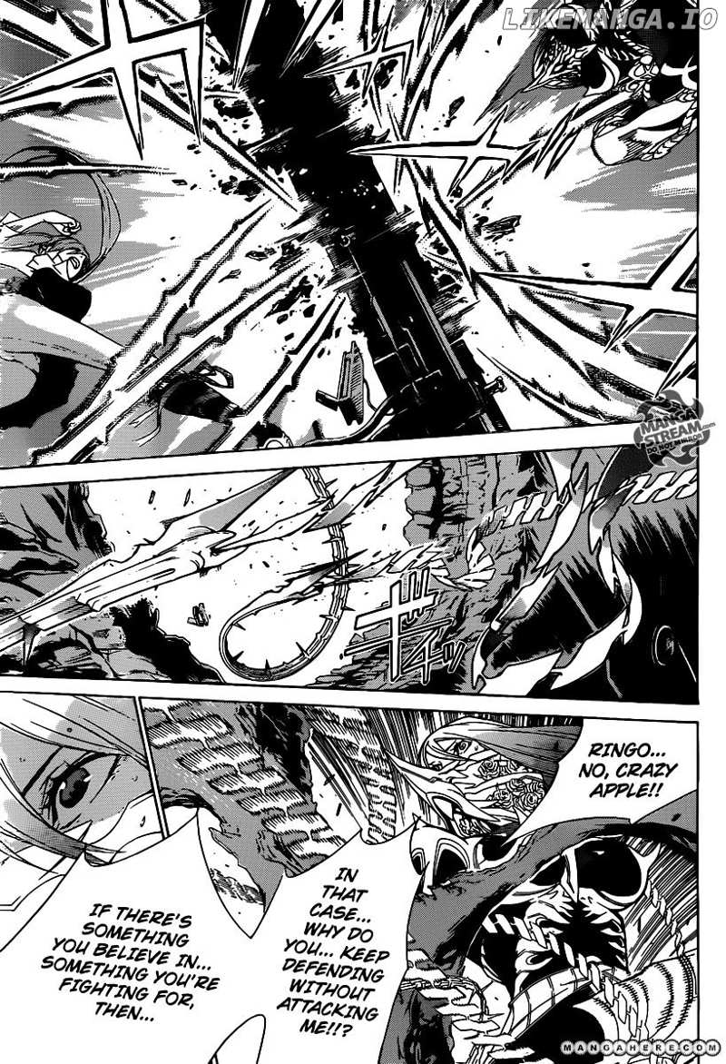 Air Gear Chapter 350 - page 13