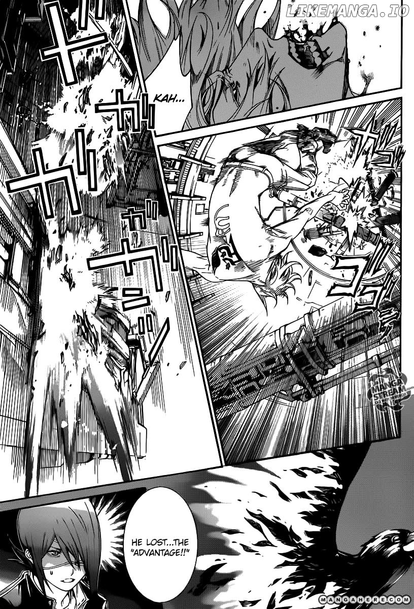 Air Gear Chapter 350 - page 4