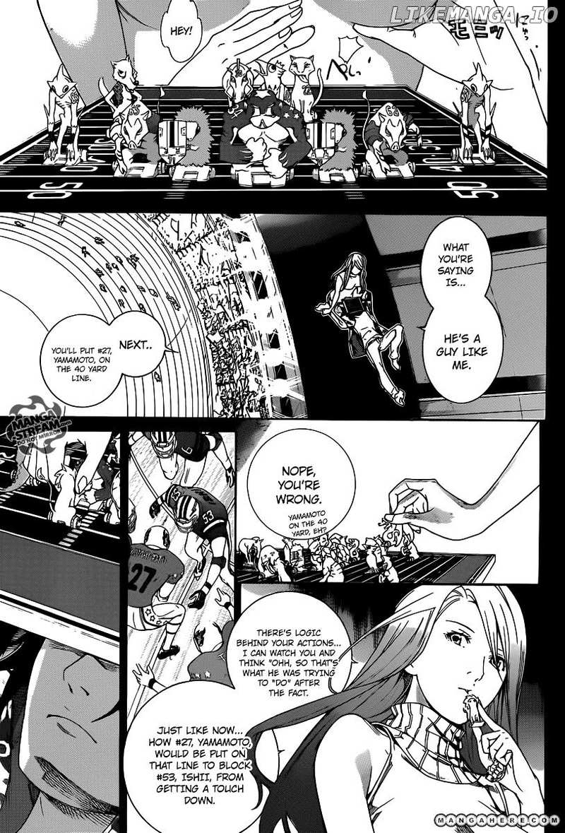 Air Gear Chapter 350 - page 7