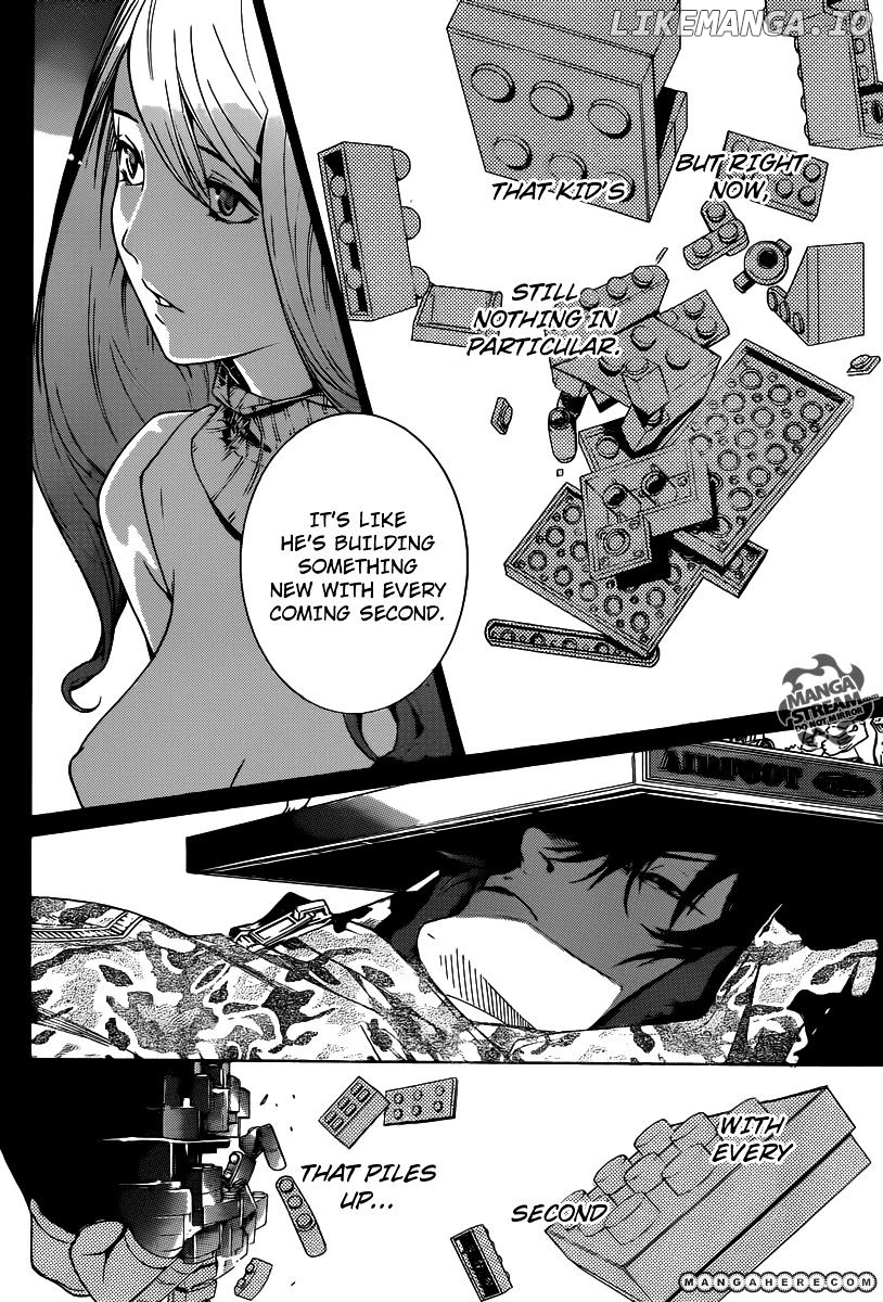 Air Gear Chapter 350 - page 8