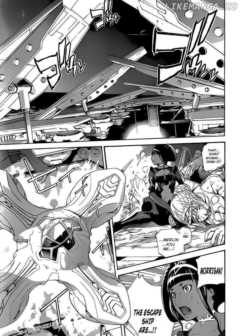 Air Gear Chapter 324 - page 5