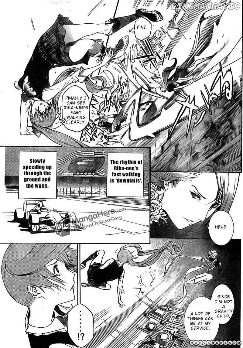 Air Gear Chapter 338 - page 11