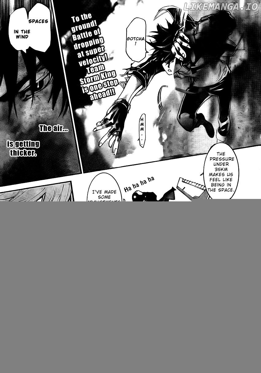 Air Gear Chapter 338 - page 2