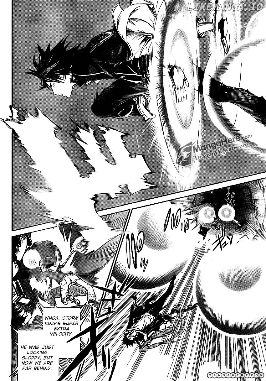 Air Gear Chapter 338 - page 3