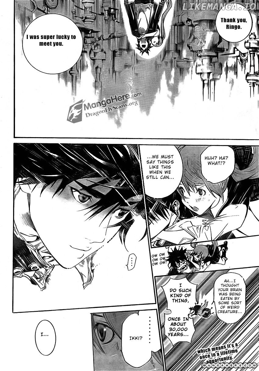 Air Gear Chapter 338 - page 7