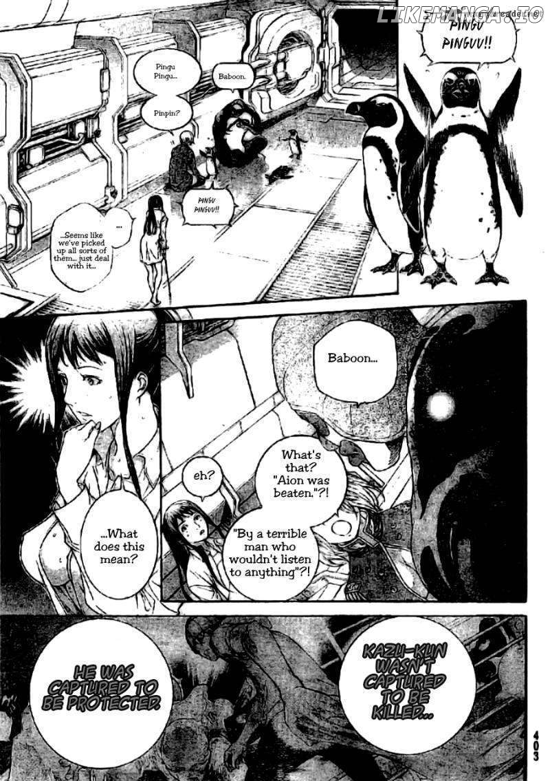 Air Gear Chapter 314 - page 9