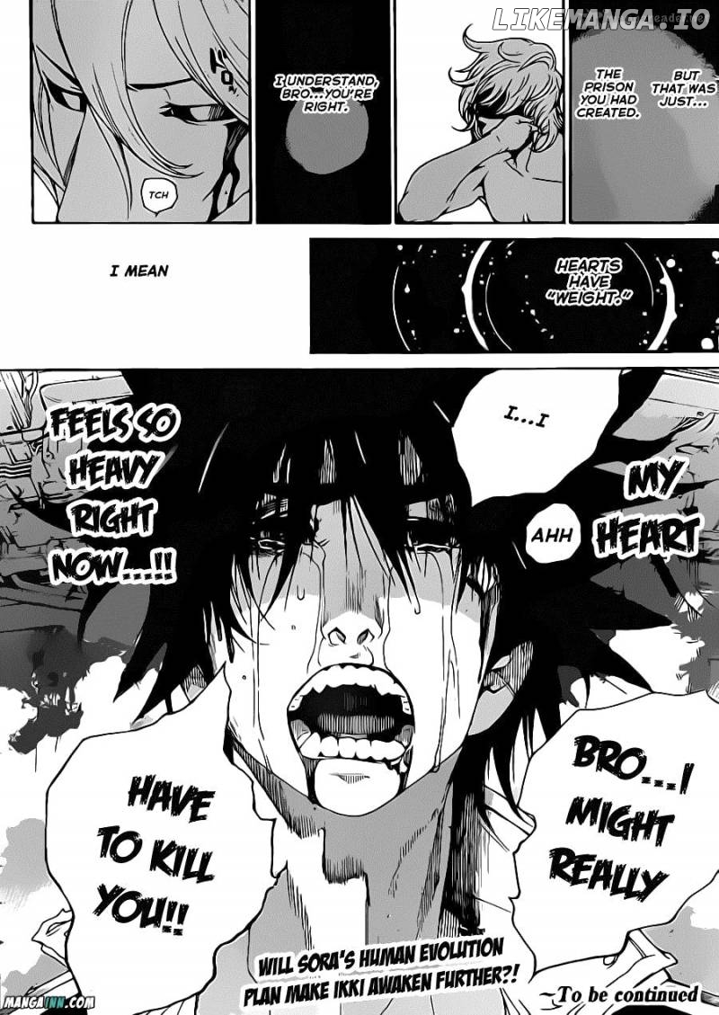 Air Gear Chapter 346 - page 14