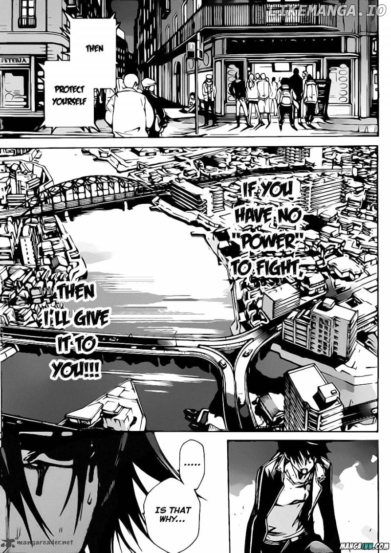 Air Gear Chapter 346 - page 3