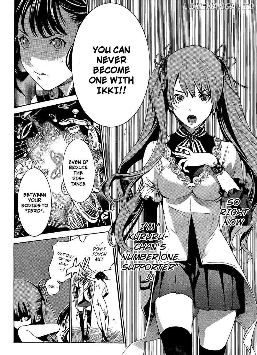 Air Gear Chapter 327 - page 16