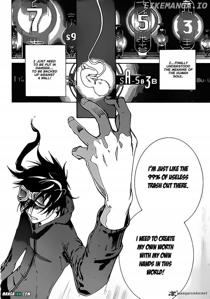 Air Gear Chapter 345 - page 13