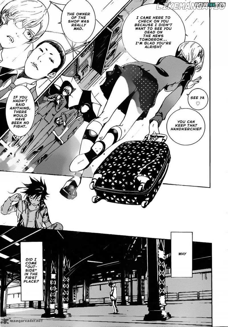 Air Gear Chapter 345 - page 3