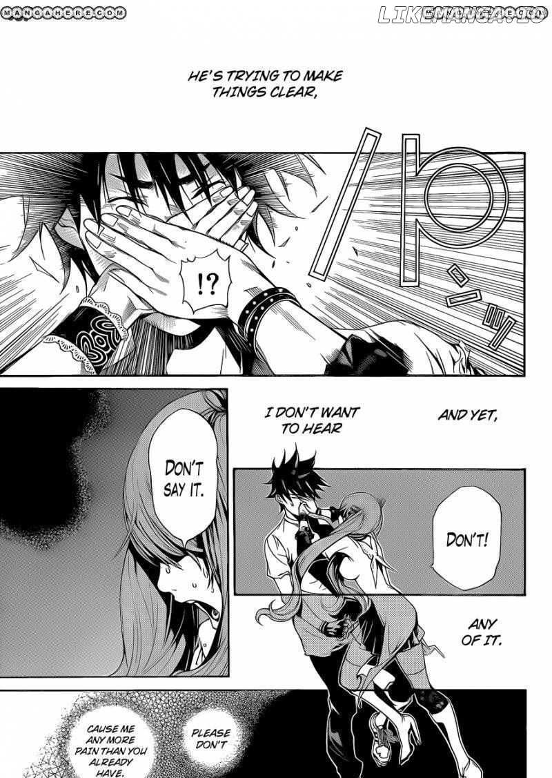 Air Gear Chapter 328 - page 4