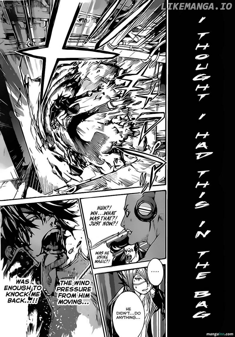 Air Gear Chapter 344 - page 11