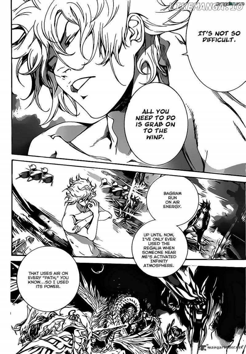 Air Gear Chapter 344 - page 6