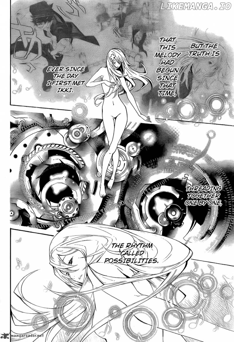 Air Gear Chapter 329 - page 7