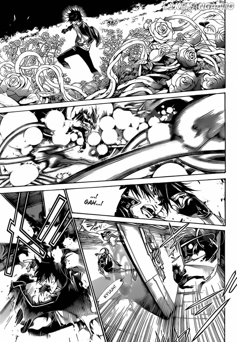 Air Gear Chapter 343 - page 5