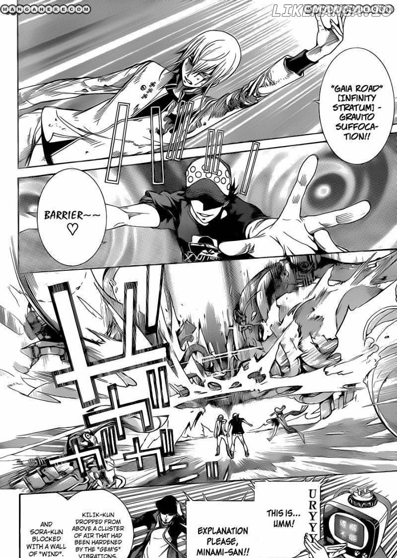 Air Gear Chapter 330 - page 10