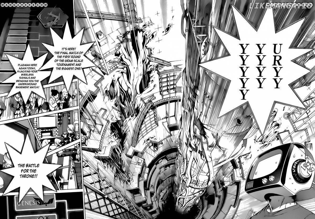 Air Gear Chapter 330 - page 3