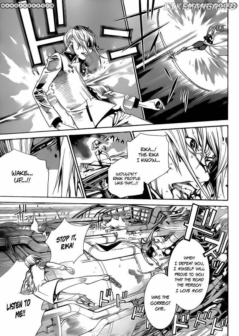 Air Gear Chapter 330 - page 9