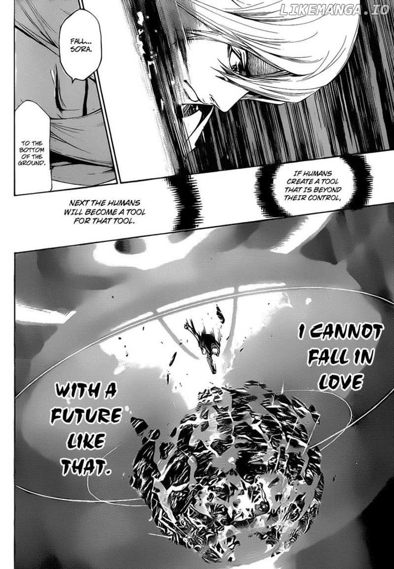 Air Gear Chapter 331 - page 14