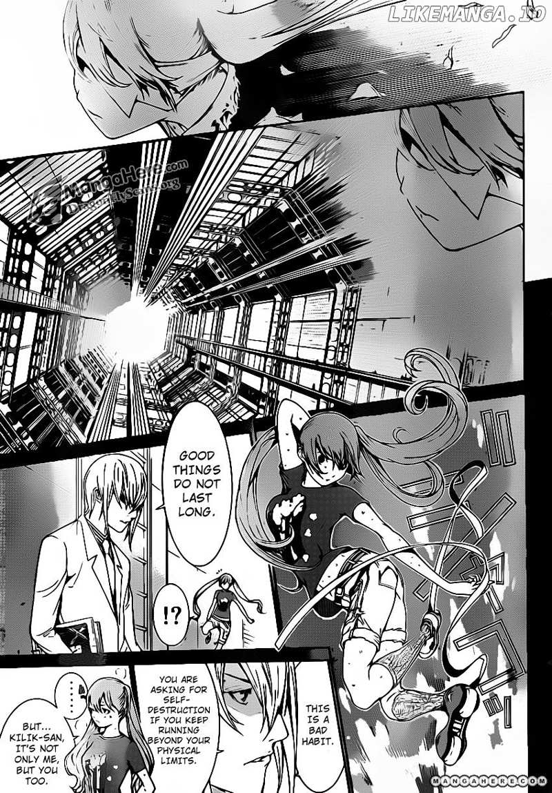 Air Gear Chapter 341 - page 10