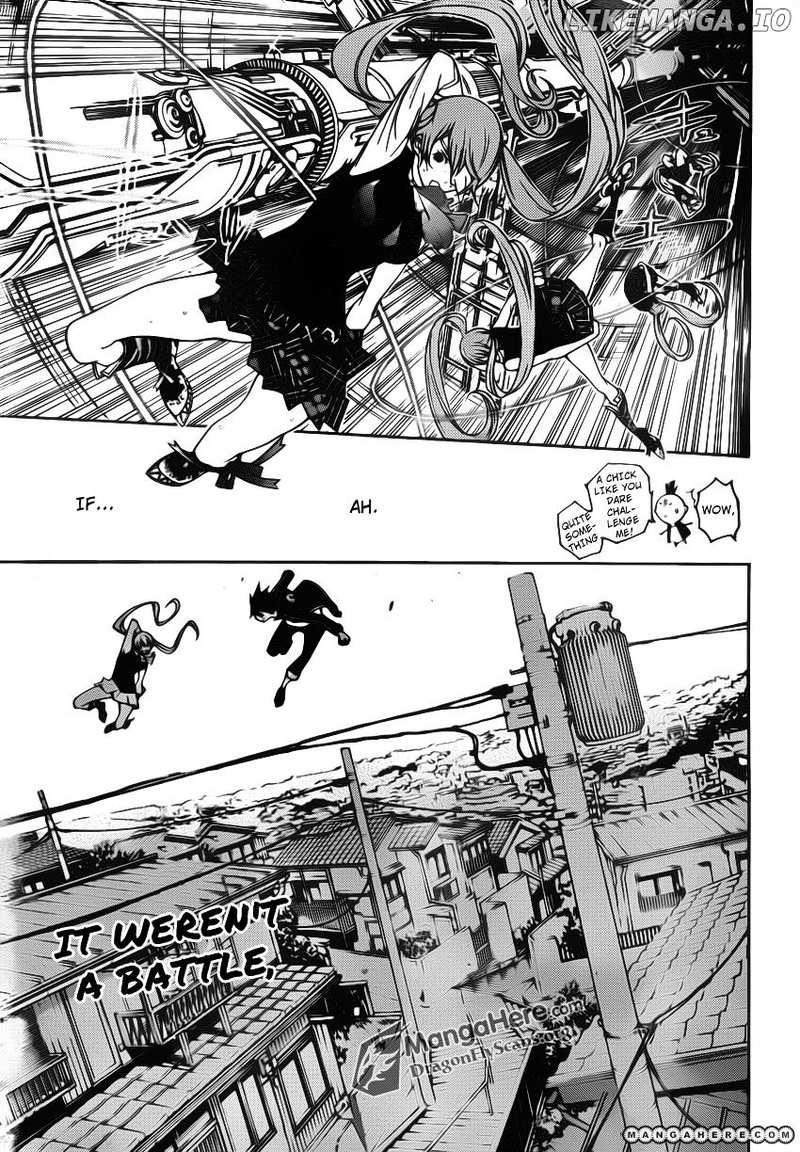 Air Gear Chapter 341 - page 4