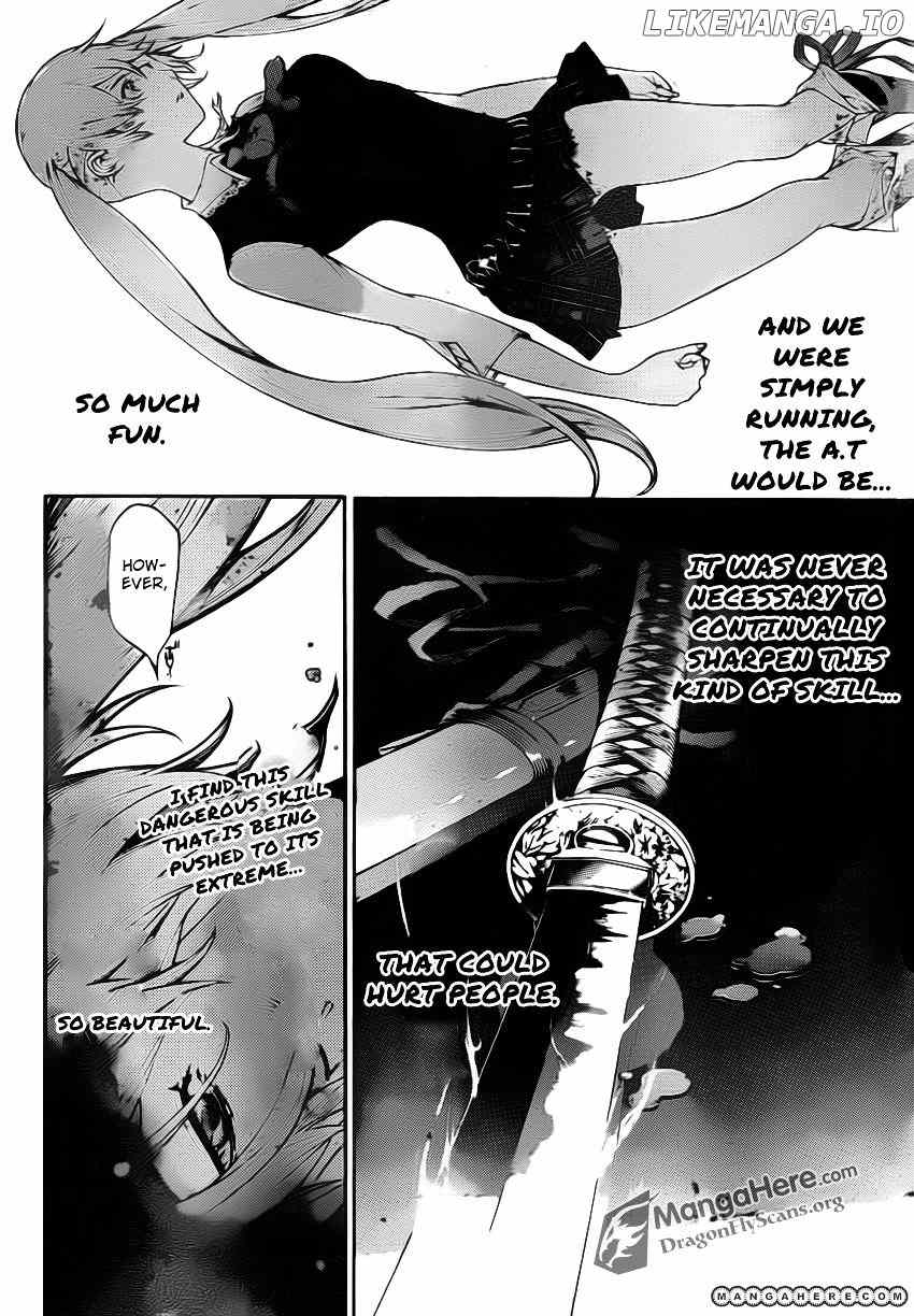 Air Gear Chapter 341 - page 5