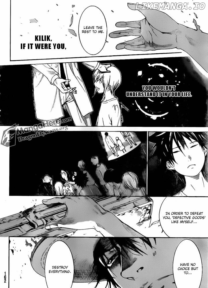 Air Gear Chapter 332 - page 6