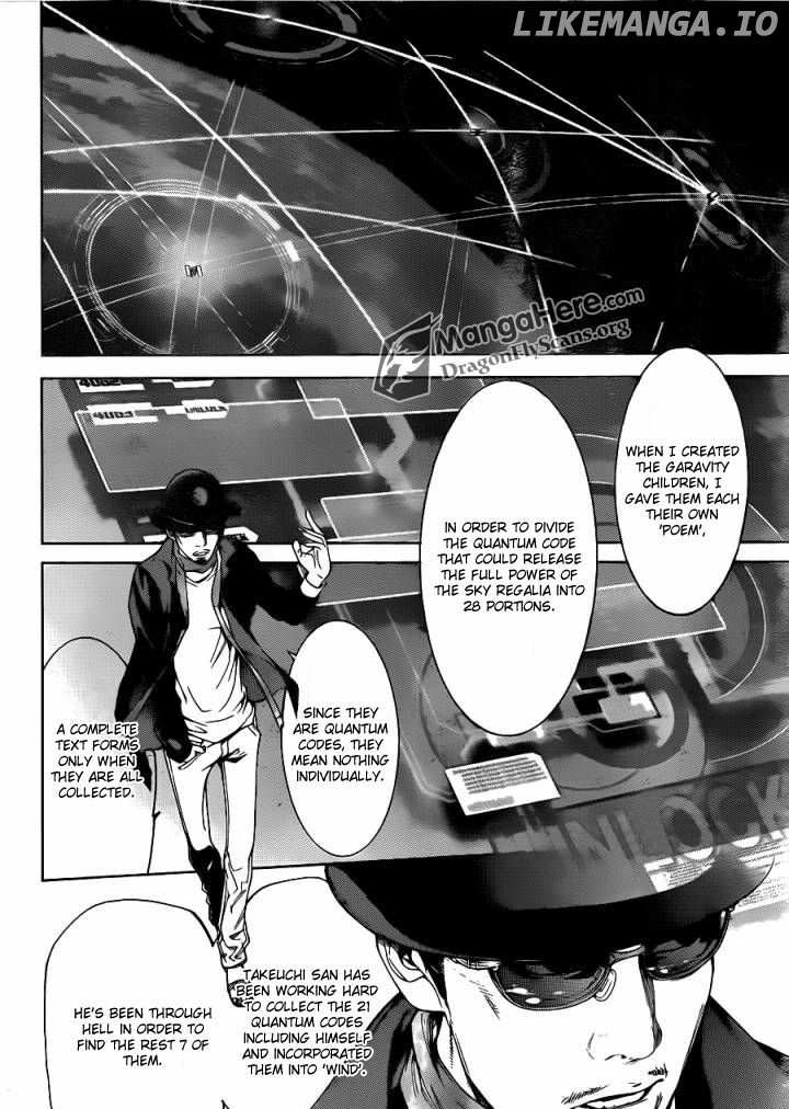 Air Gear Chapter 332 - page 8