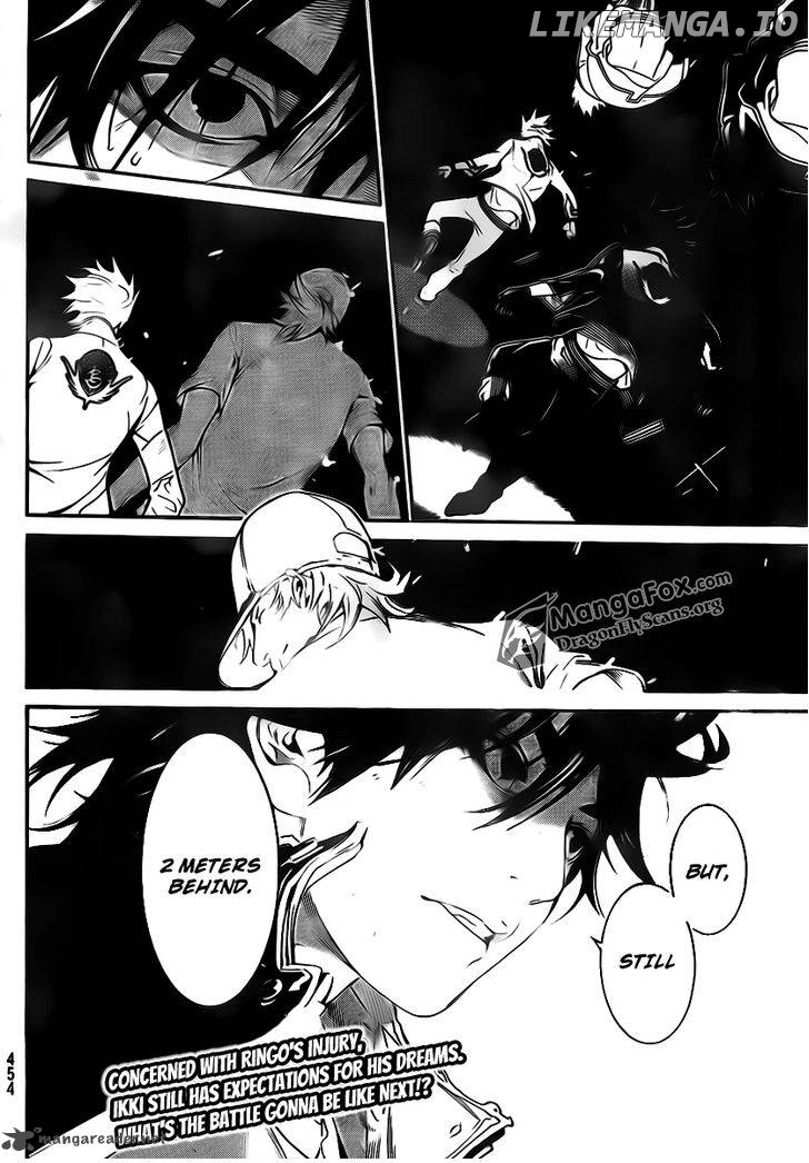 Air Gear Chapter 340 - page 13