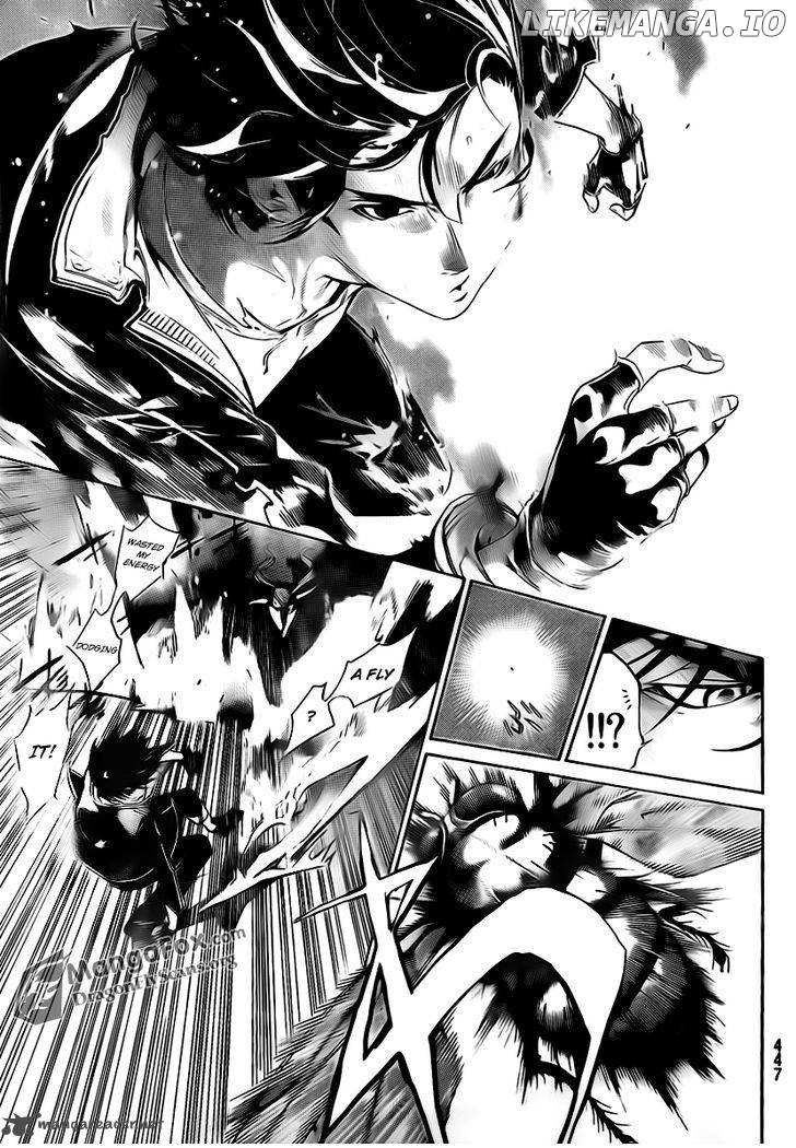 Air Gear Chapter 340 - page 8