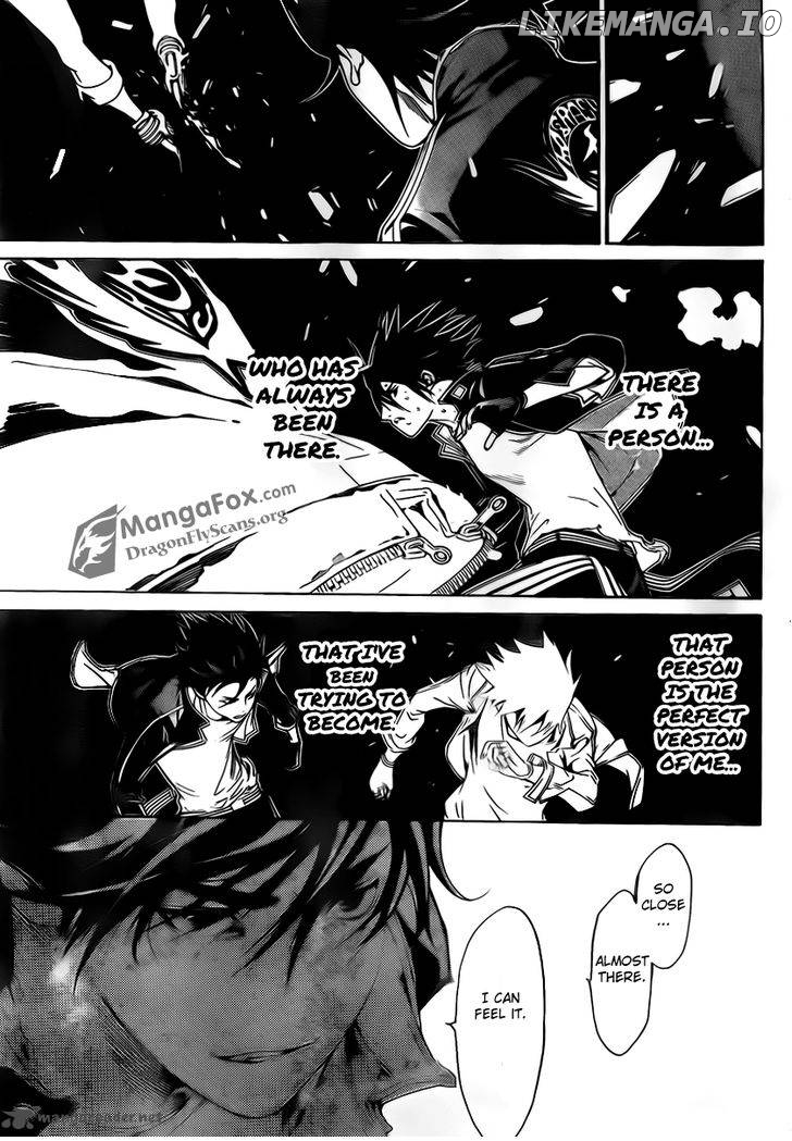Air Gear Chapter 340 - page 10