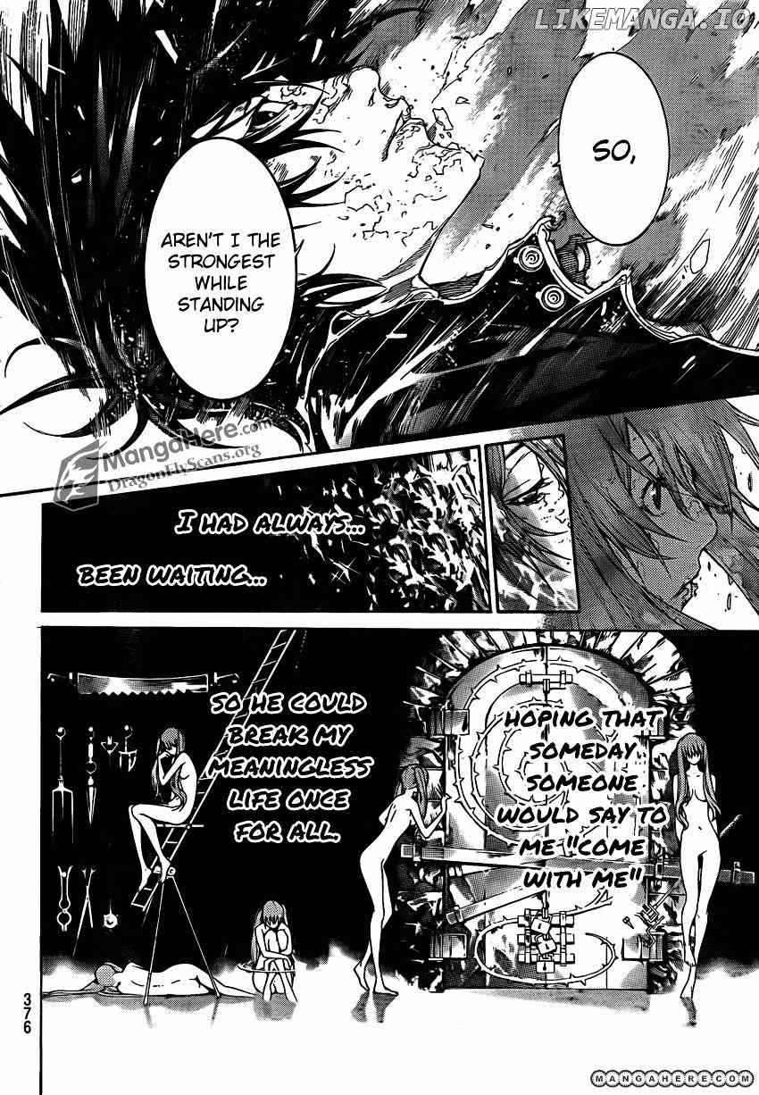 Air Gear Chapter 339 - page 12