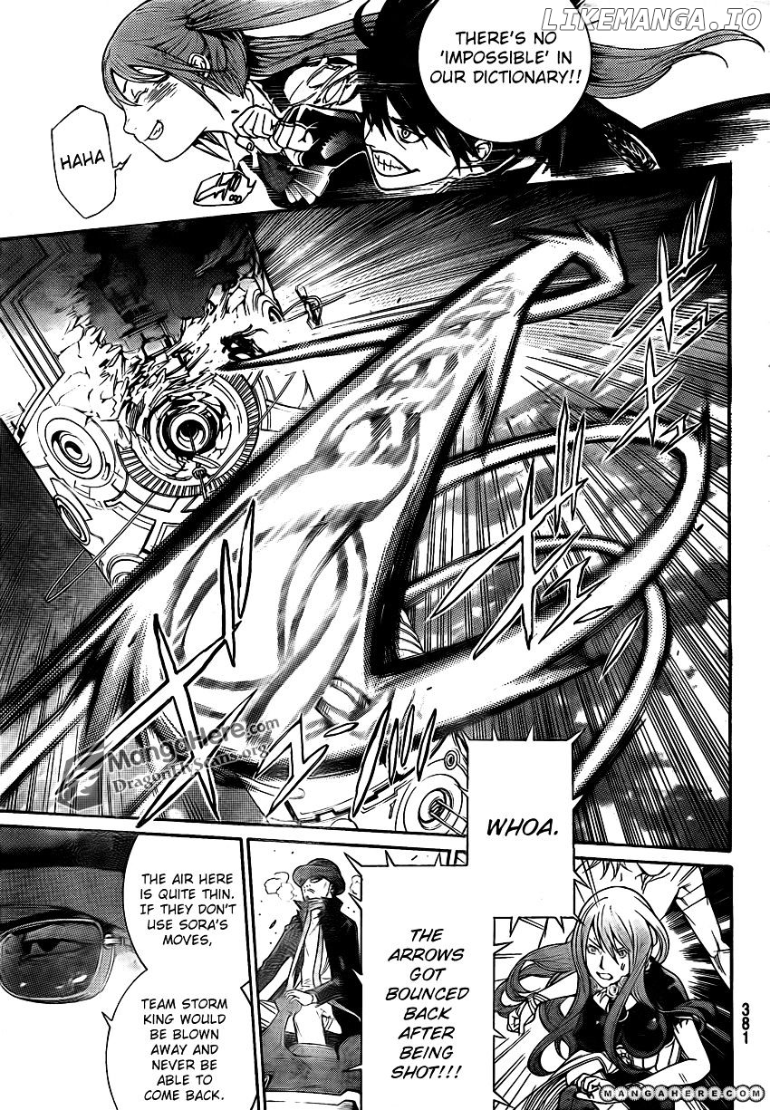 Air Gear Chapter 339 - page 17