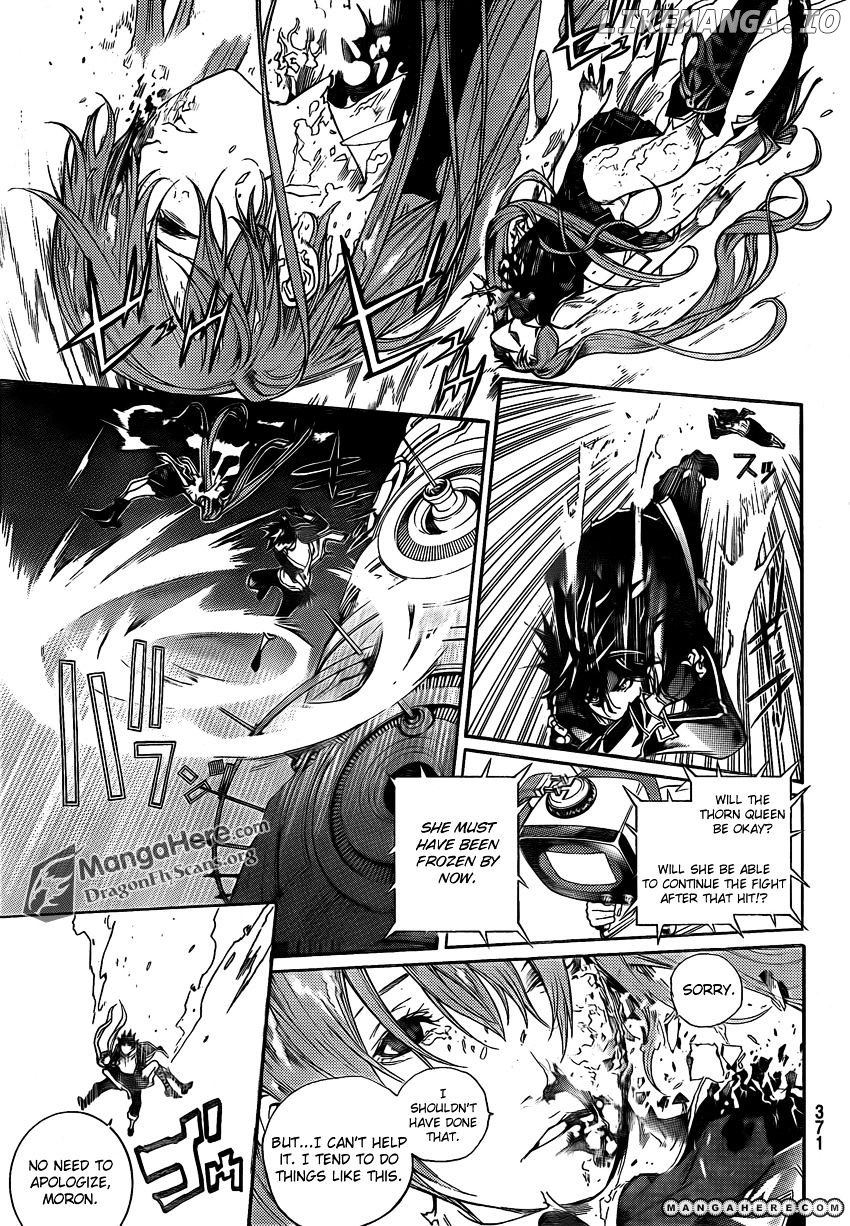 Air Gear Chapter 339 - page 8