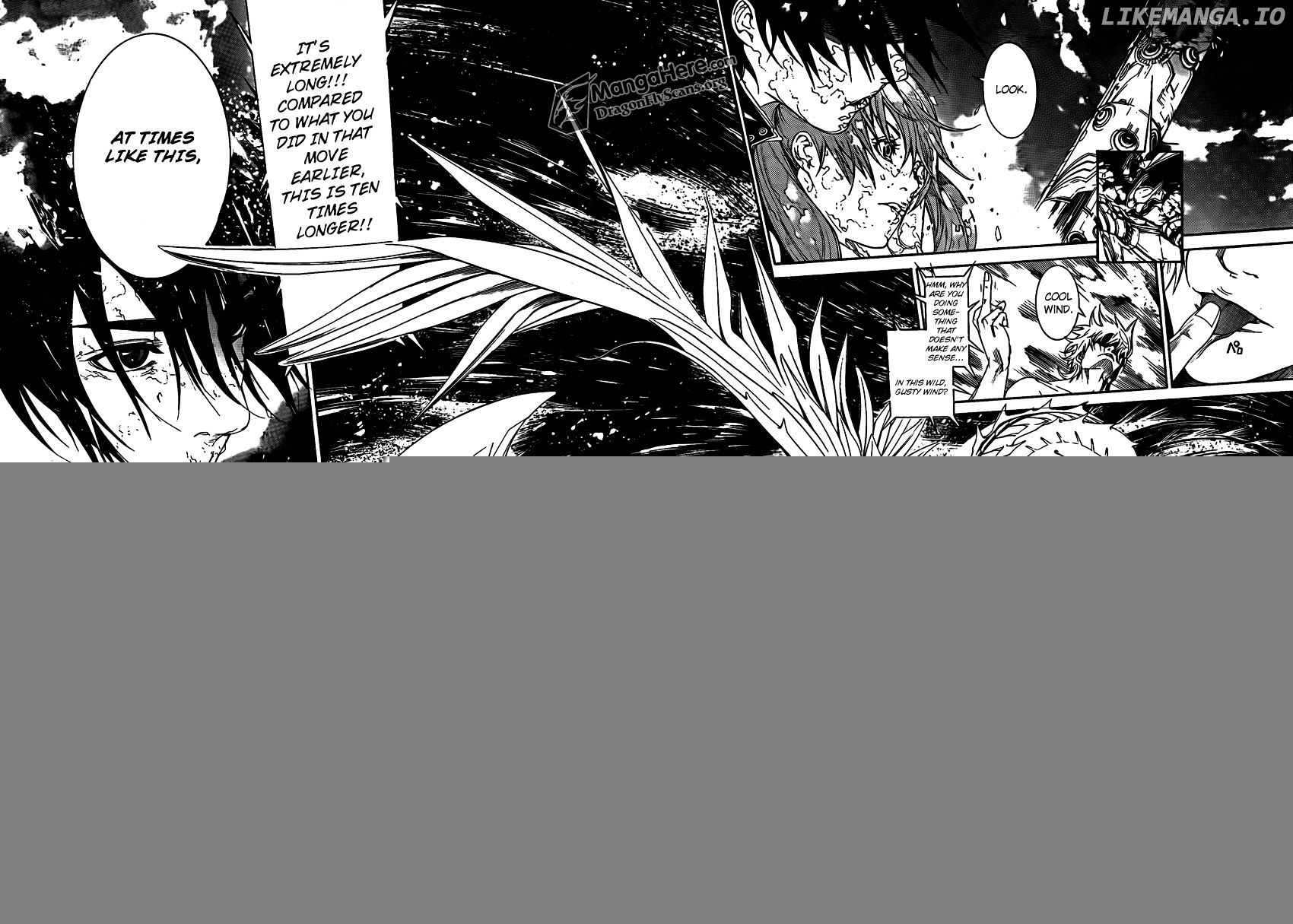 Air Gear Chapter 339 - page 9