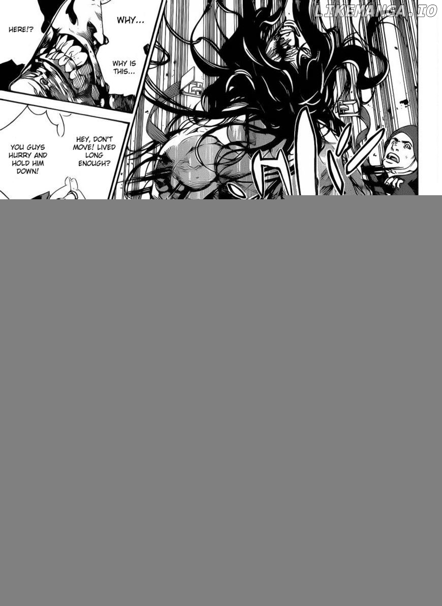 Air Gear Chapter 334 - page 10