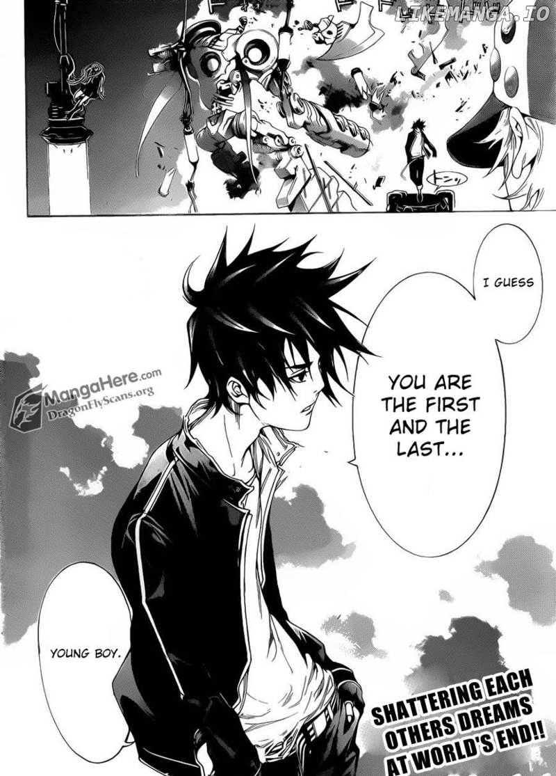 Air Gear Chapter 334 - page 18