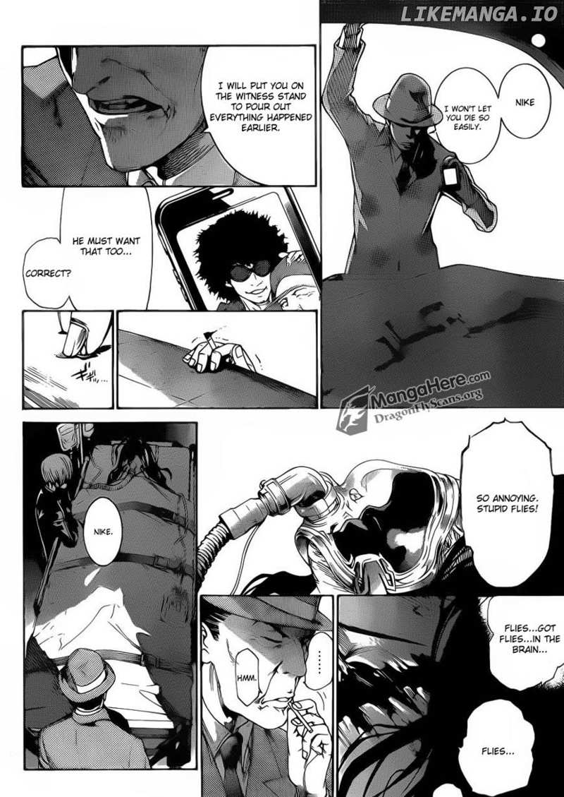 Air Gear Chapter 334 - page 7